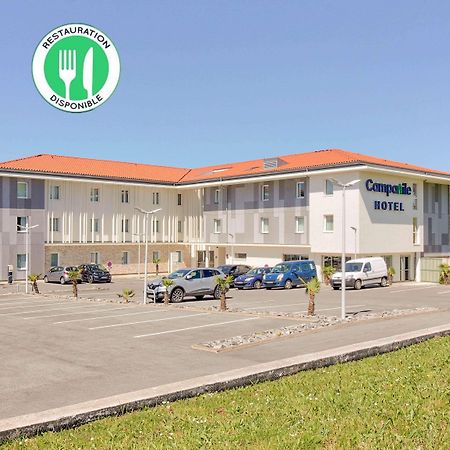 Campanile Saint Jean De Luz Hotel Ngoại thất bức ảnh