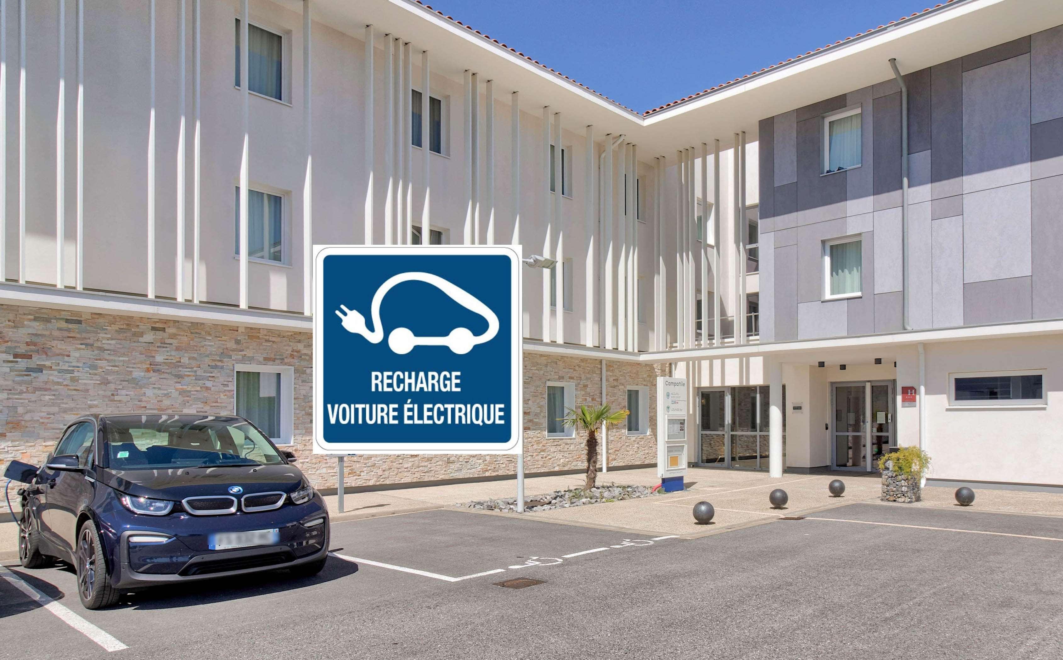 Campanile Saint Jean De Luz Hotel Ngoại thất bức ảnh