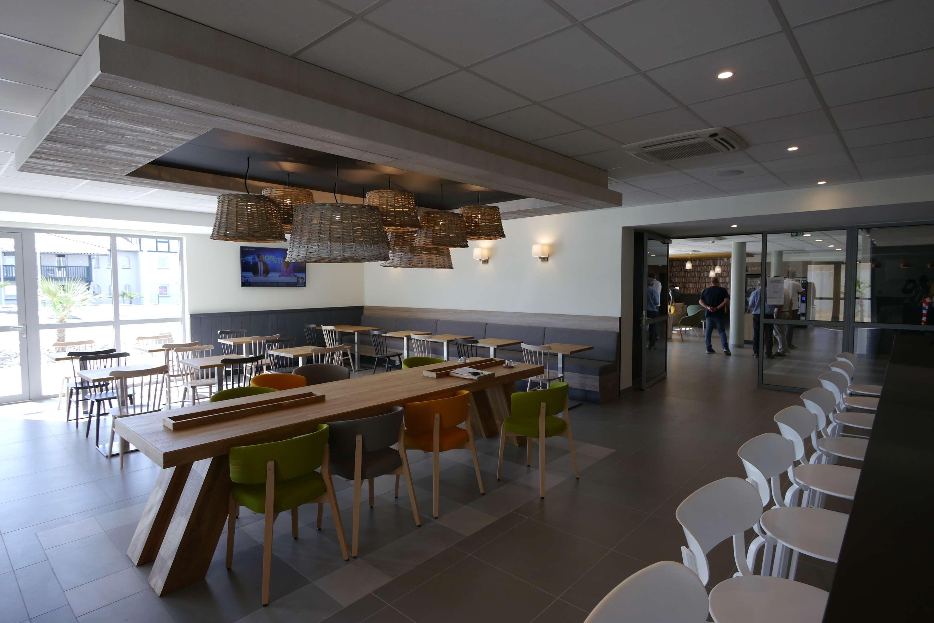 Campanile Saint Jean De Luz Hotel Ngoại thất bức ảnh