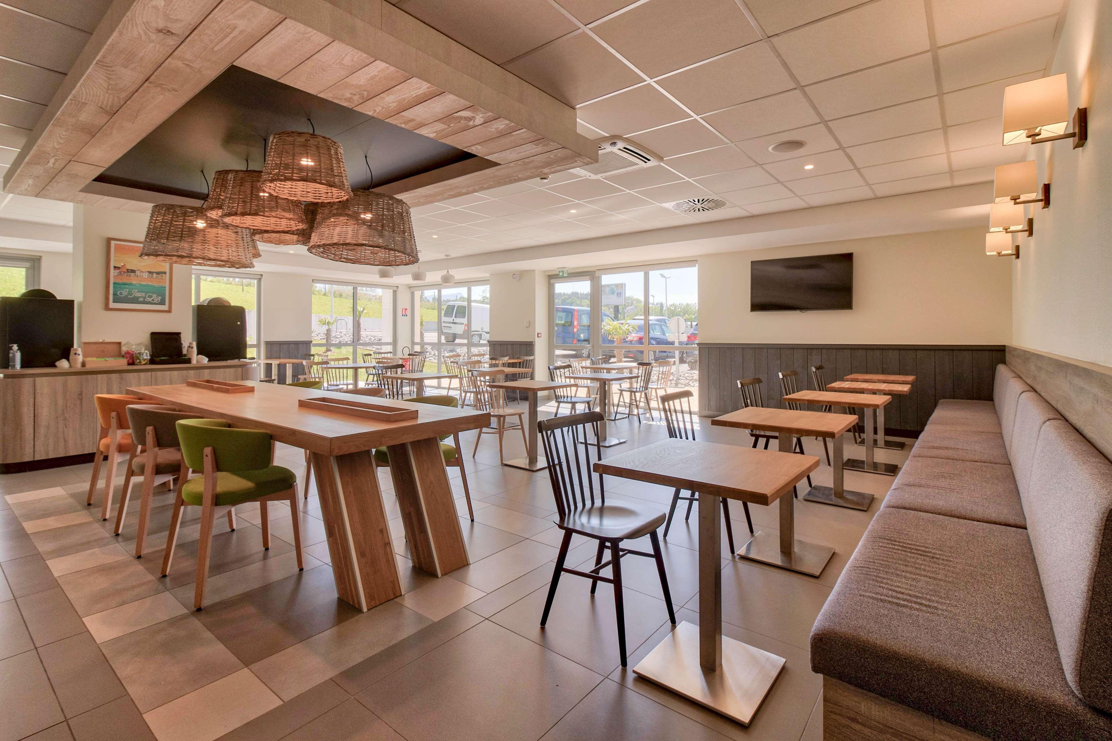 Campanile Saint Jean De Luz Hotel Ngoại thất bức ảnh