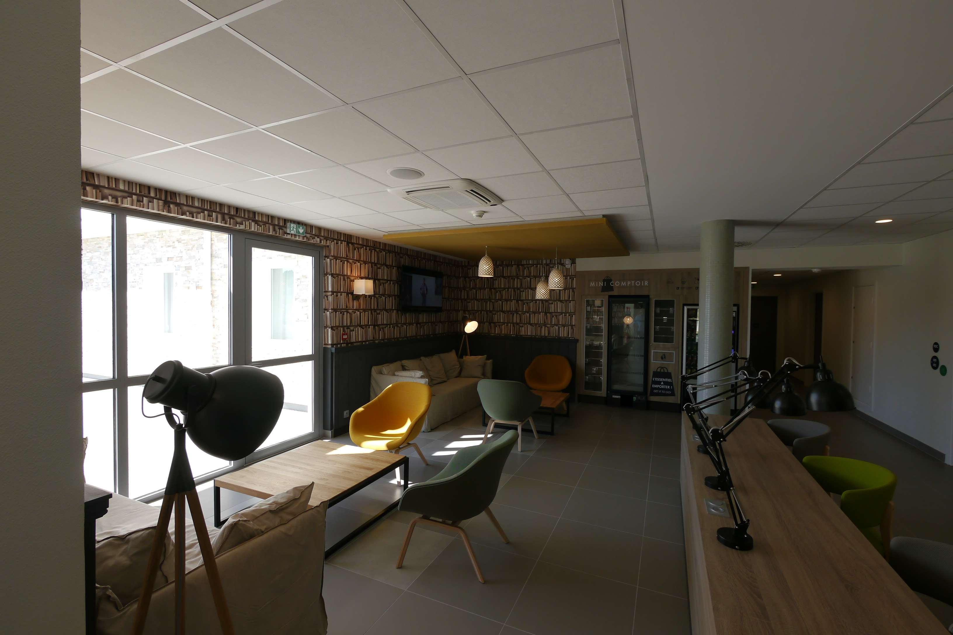 Campanile Saint Jean De Luz Hotel Ngoại thất bức ảnh