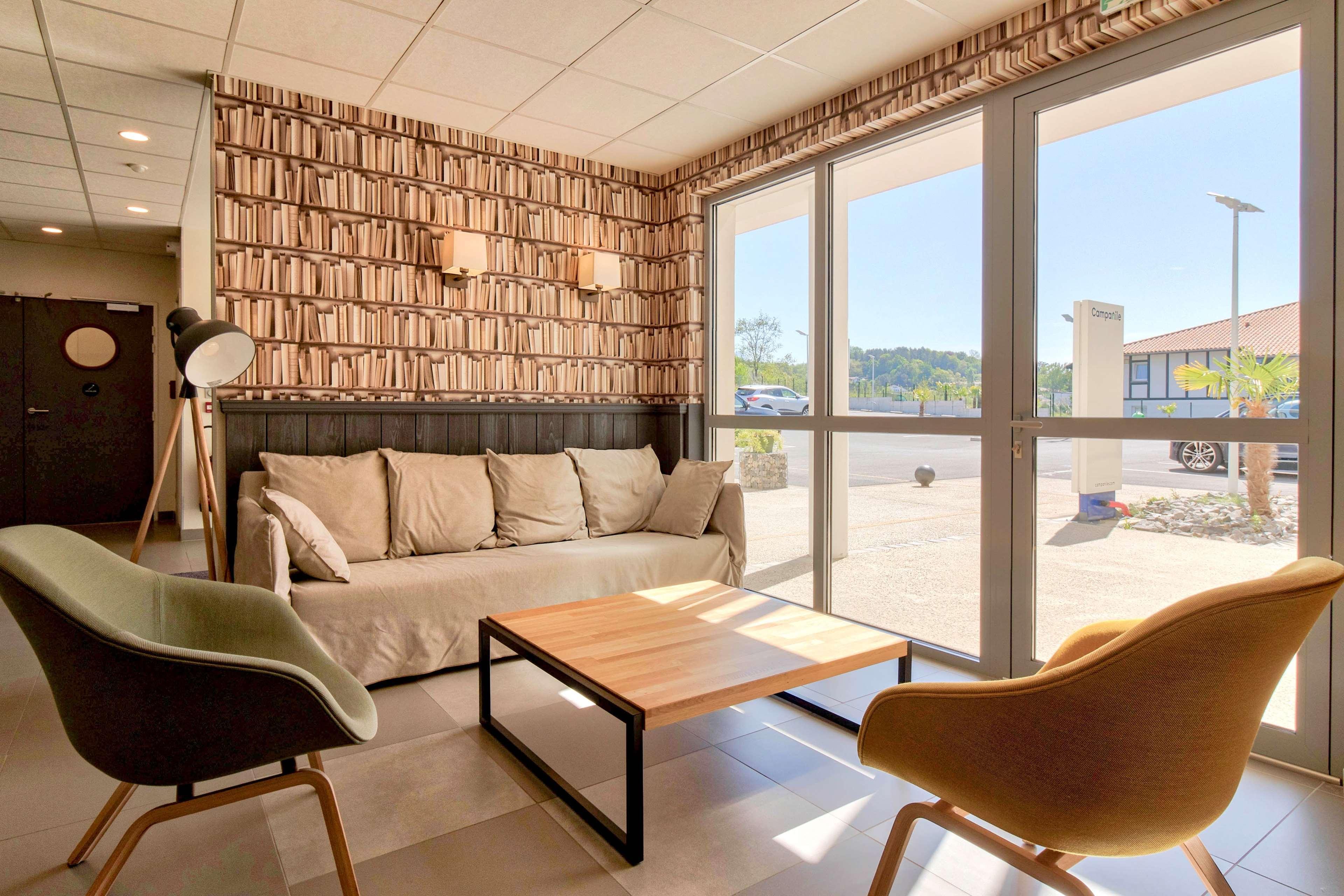 Campanile Saint Jean De Luz Hotel Ngoại thất bức ảnh