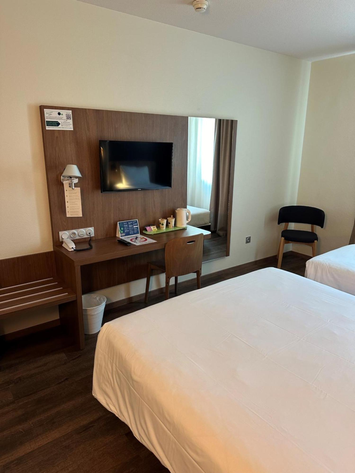 Campanile Saint Jean De Luz Hotel Ngoại thất bức ảnh