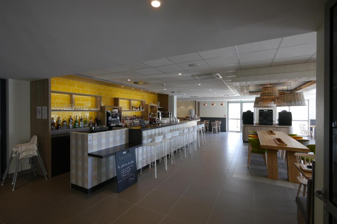 Campanile Saint Jean De Luz Hotel Ngoại thất bức ảnh